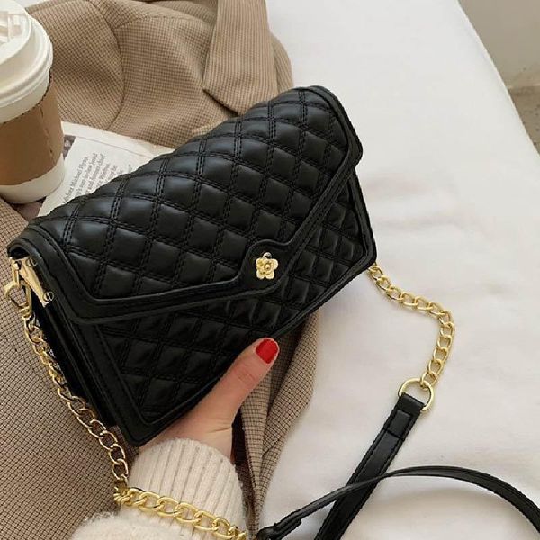 

chain purses and handbag women fashion casual party shoulder bag lady retro travel waist girl vintage chest cross body