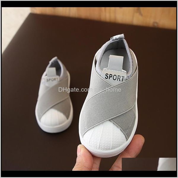 

sneakers baby maternity drop delivery 2021 spring baby girl boy casual infant toddler elastic fabric soft bottom children kids outdoor shoes, Black;red