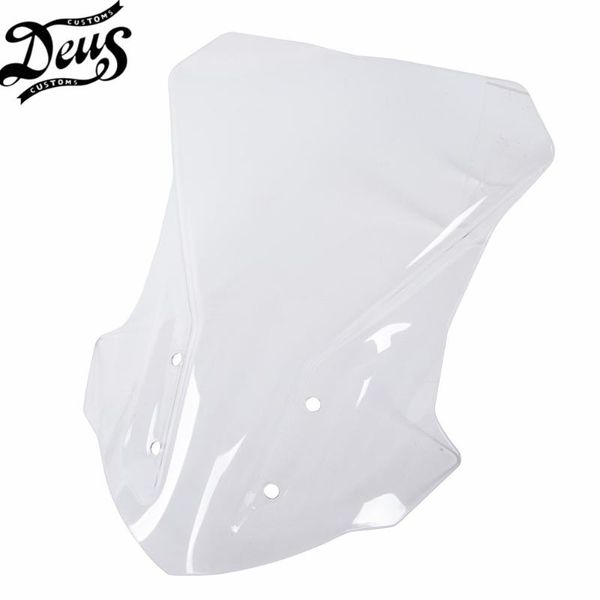 

motorcycle windshield for g310 gs 2021 g310gs windscreen touring airflow visor viser moto wind deflector protector cover