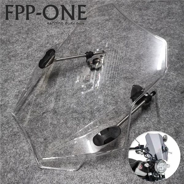 

g650gs f800gs motorcycle accessories 22 26 28mm handlebar universal windshield