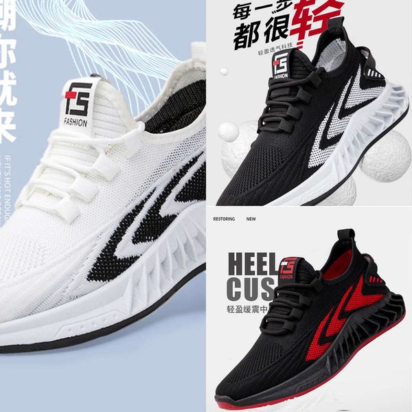 

casual shoes men's 2021 new sports in spring and autumn 9wfr cqsz fj5o, Black