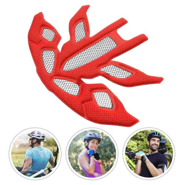 

cycling helmets helmet pad riding protector damping sponge