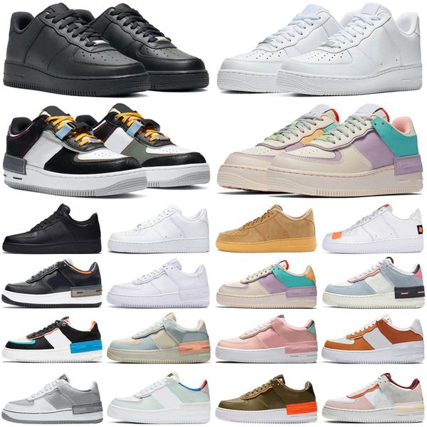 

shadow mens running shoes men women triple black white pale ivory pixel trainers sports sneakers