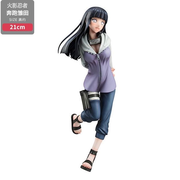 

display around hands naruto sakura hatta kakashi model figure doll toys