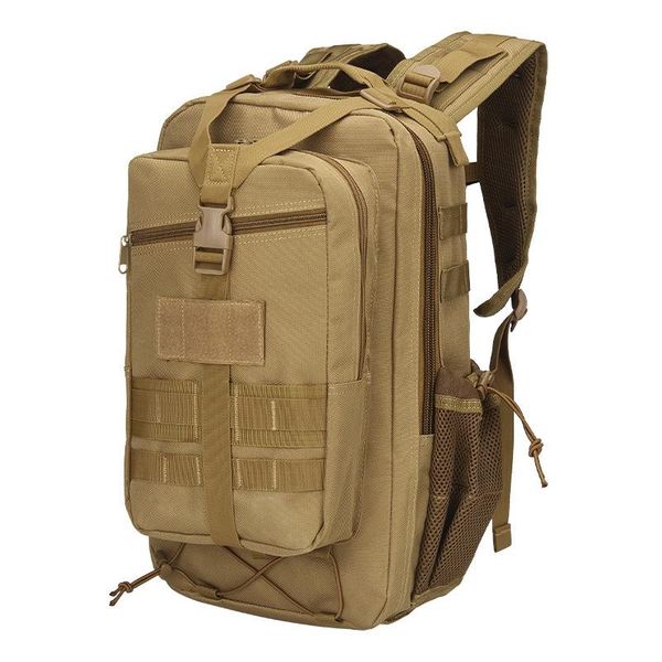 

small travel outdoor climbing bag army fans tactical backpack us equipment camping net pocket 3p a4278 bags