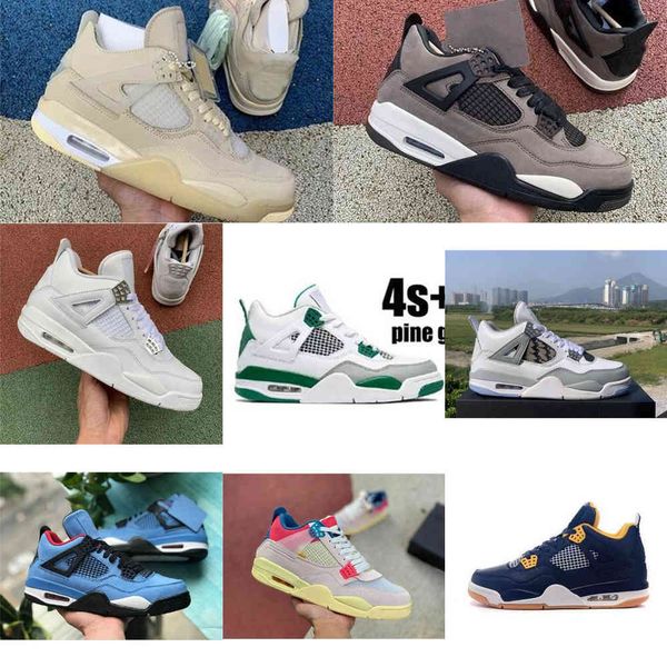 

new basketball shoes men women 4s 13s jumpman 4 fire red black cat what the red flint 13 chicago playground mens trainers sneakers 42fjdj