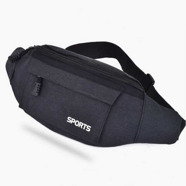 

waist bags sports bum bag women men travel chest belt casual fanny pack pouch running outdoor