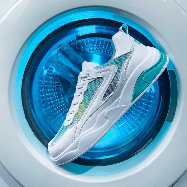 

2021 summer national fashion men's casual sho light students wear sneakers