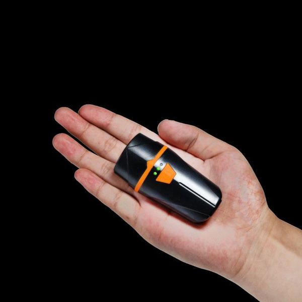 

bicycle light mtb bike lamp front led headlight usb rechargeable 1200mah ultralight lights