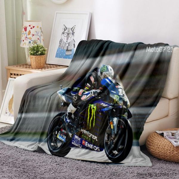 

blankets motocross motorcycle flannel blanket 3d print racing car throw for bedroom fleece home custom modern