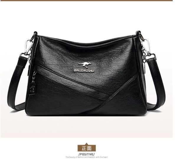 

hbp new luxury handbags women bags designer leather crossbody bags for casual multi-pocket shoulder bags