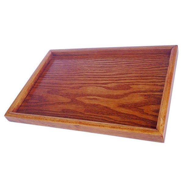 

kitchen storage & organization wooden serving tray tea dishes plate