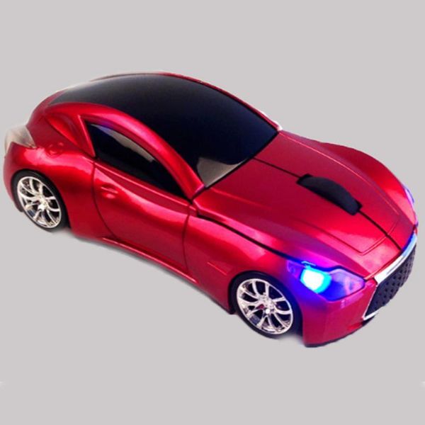 

mice 2.4ghz optical gaming mouse infiniti car model gift desknotebook wireless