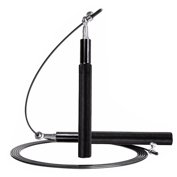 

jump ropes rope speed skipping steel wire jumping for boxing gym fitness training 2.8 meters adjustable gj715011