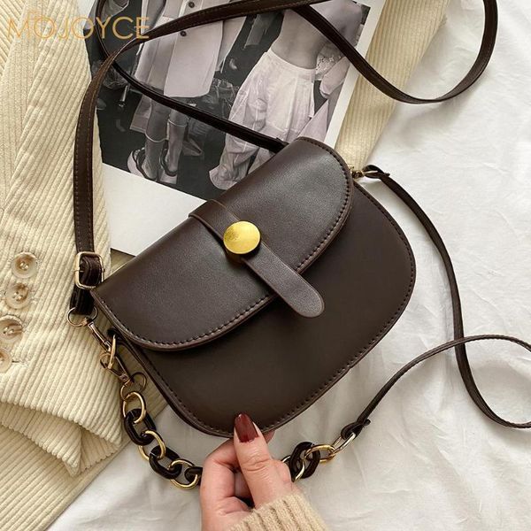 

women pu leather mini purse female pure color single shoulder bag ladies vintage messenger crossbody streetwear bags