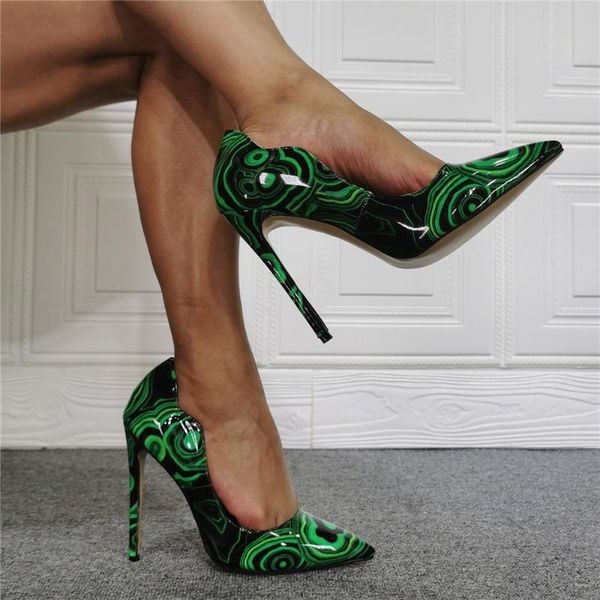 

dress shoes 2021 women pumps thin high heels pointed toe nightclub stilettos zapatos de mujer big size, Black