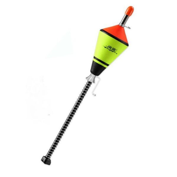 

est portable automatic fishing float adjustable accessories fast artifact device wholesale hooks