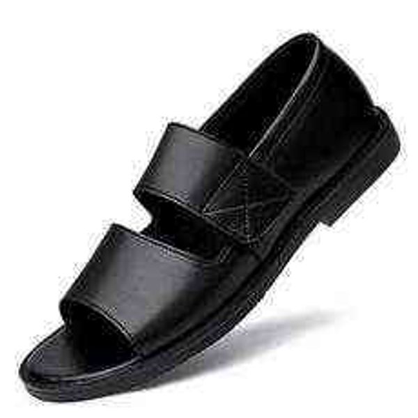 

tangzuo 2828-6 sandals, , 37-45, black and white