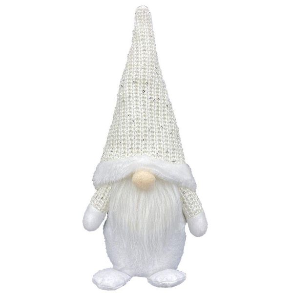 

christmas decorations swedish handmade plush gnome tomte santa toys doll home ornament