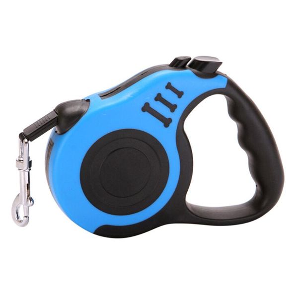 

dog collars & leashes luda retractable leash automatic flexible puppy cat traction rope belt for small medium dogs pet products
