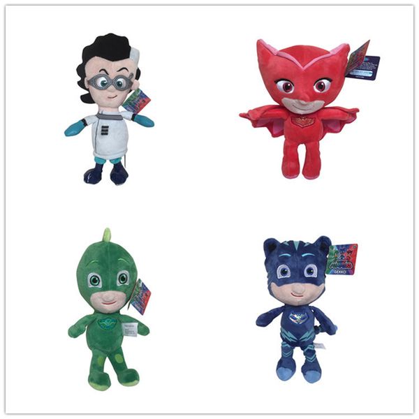 

selling little masked man plush toy pajama cartoon flying doll