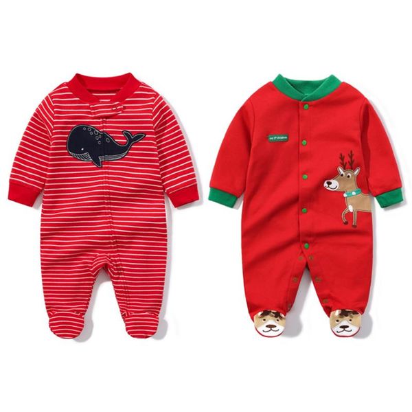 

jumpsuits iyeal baby rompers for boys girl clothing cartoon born clothes one pieces pajamas fleece jumpsuit costume 0-18m, Blue