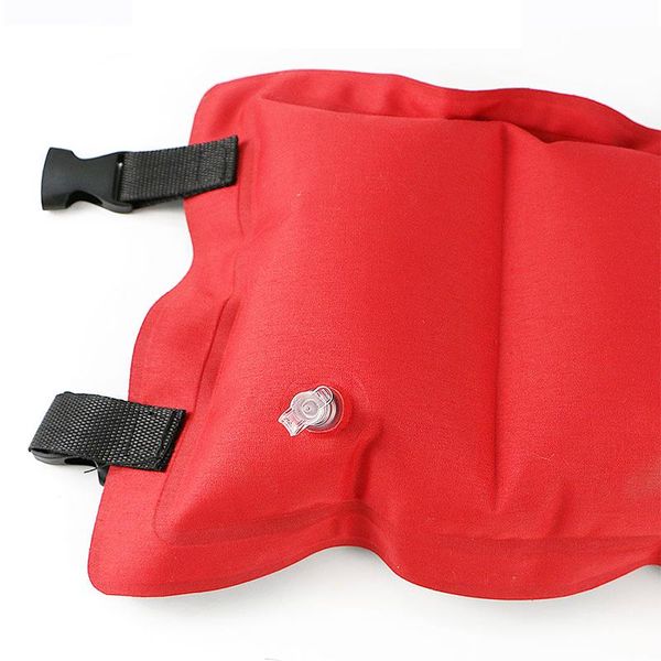

life vest & buoy kids adults swim belt lightweight portable inflatable buoyant for water sports mvi-ing