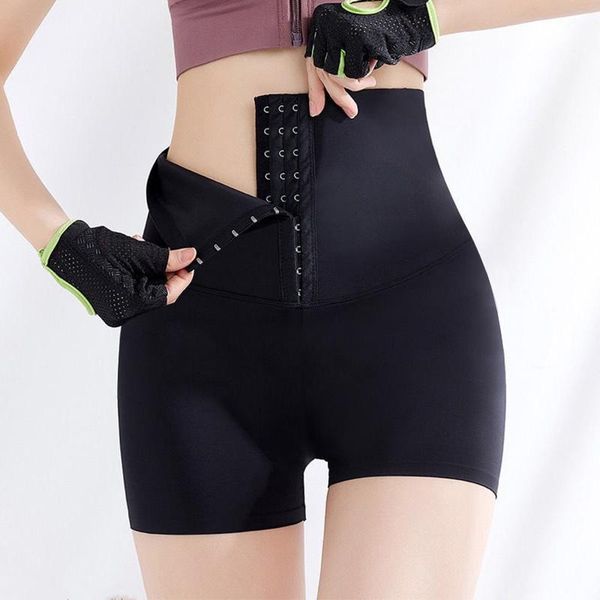 

women's shorts normov women breasted short high tail fitness push up compression slim black workout women's bill, White;black