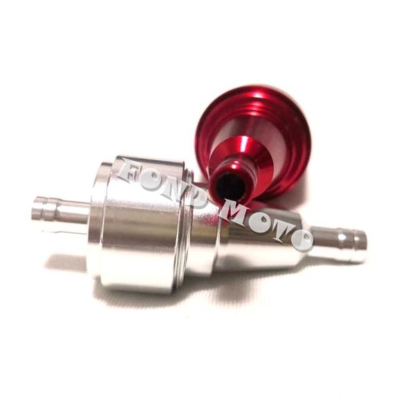 

parts universal 6mm filter for motorcycle modified gasoline modification