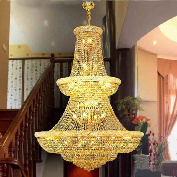 

chandeliers large crystal chandelier light fixture gold d 100%+