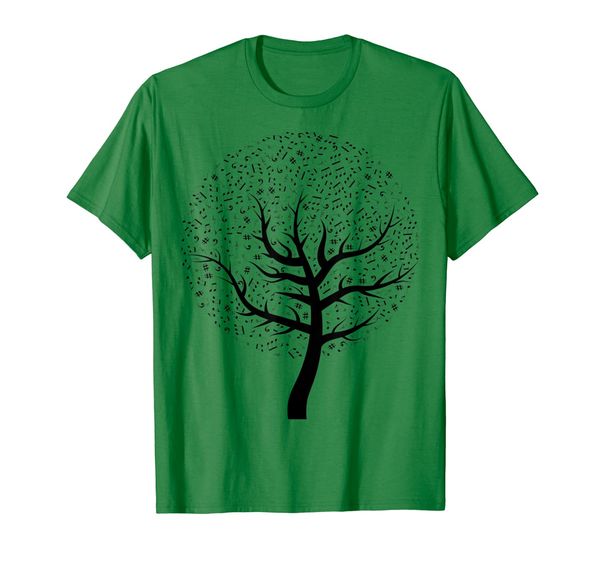 

Tree of Life Music Notes Tshirt, Mainly pictures