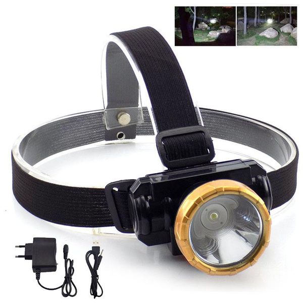 

headlamps powerful led headlamp headlight head lamp lampe rechargeable super bright frontale light torch for night fishing hunting camping