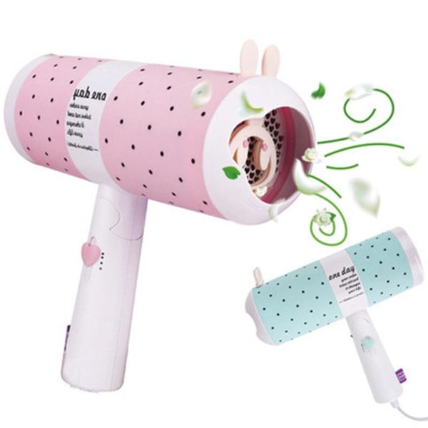 

electric hair brushes jasmine fragrance dryer household power 1000w folding portable travel carry