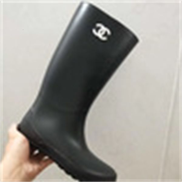 

booties brand ballerinas designer sneakers luxury shoes women riding loafers rain dress boot boots ml3l, Black