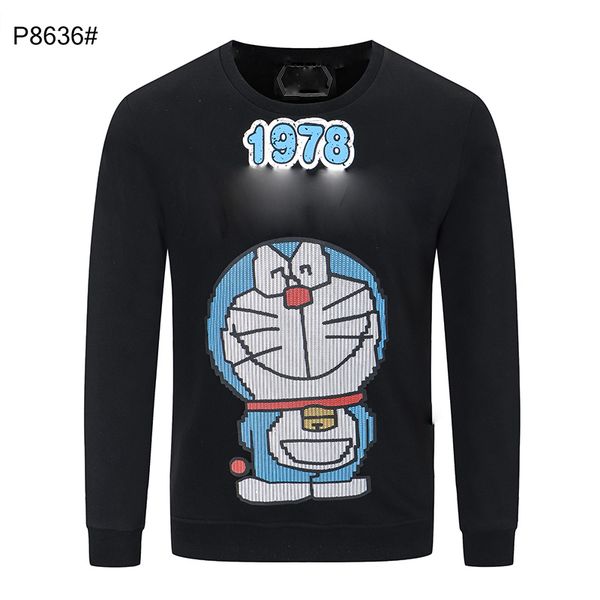 

22ss designer hoodie men skateboard sweatshirts long sleeve shirts hoodies spring autumn women fashion clothing printed letter lover, Black
