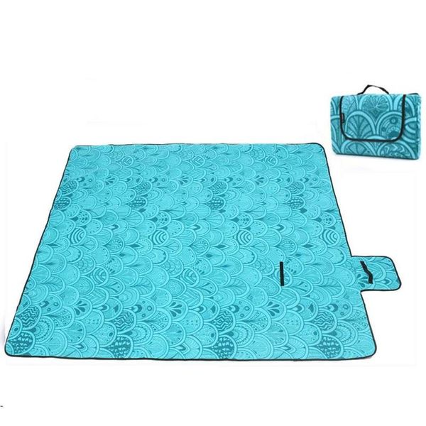 

outdoor pads picnic mats moisture-proof tents lawn outing waterproof