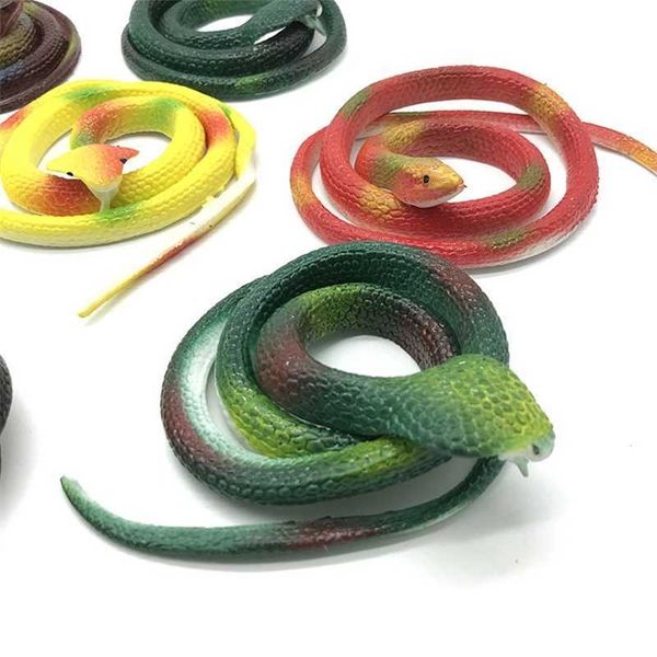 

toy imitation fake snake animal strange whole person toy 2 yuan department store