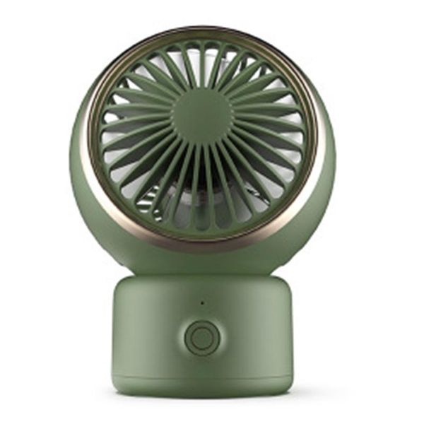 

electric fans handheld portable small fan home silent usb desktop