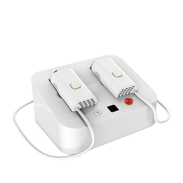 

200w 808nm beauty machine laser permanent hair removal equipment diode product suitable for all skin colors, Black
