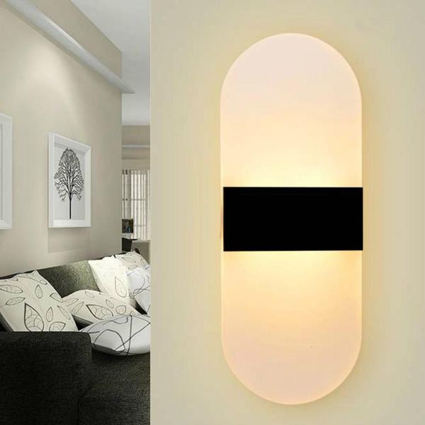 

wall lamps modern minimalist led lamp indoor home place corridor aisle stairs bedside porch mirror art angel