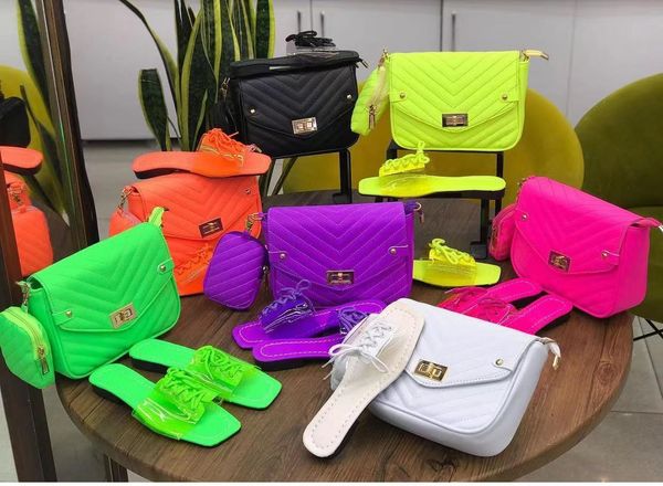 

womens large solid color slippers square head flat bottom cross strap simple candy color beach sandals women, Black