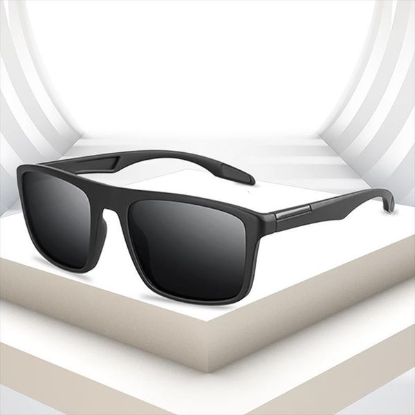 

fashion mens driving polarized sunglasses brand designer women classic vintage male sun glasses eyewear uv400 oculos de sol, White;black