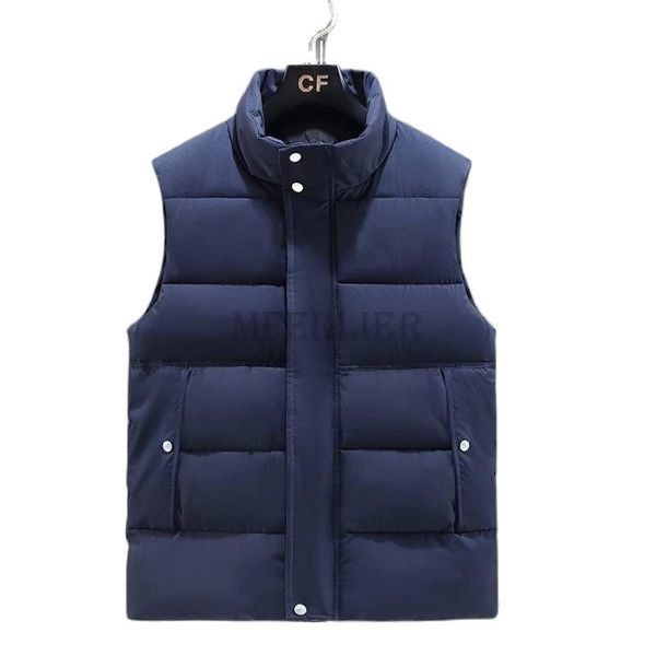 

men's vests autumn winter men thick warm hooded sports coat casual outwear plus size 8xl 9xl 10xl oversize loose 54, Black;white