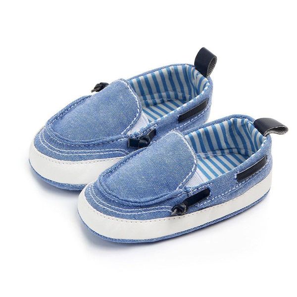 

first walkers born baby boys shoes cotton fabric plush no-slip tassels peas toddler prewalker walker a26