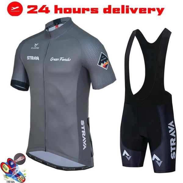 

racing sets 2021 arrival pro team men cycling jersey bike clothing cycle bicycle sports wear ropa ciclismo for mtb, Black;blue