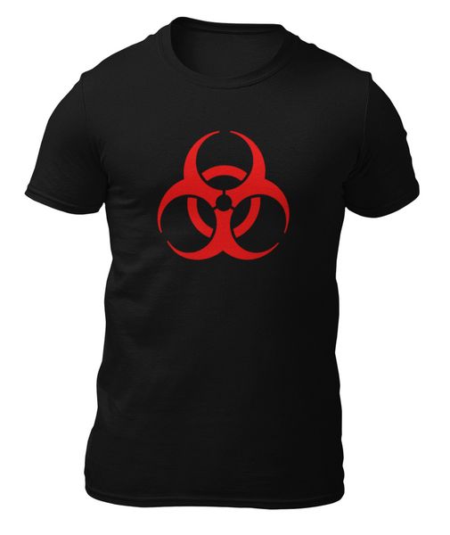 

t-shirt-biohazard-resident evil-t-shirt -, White;black