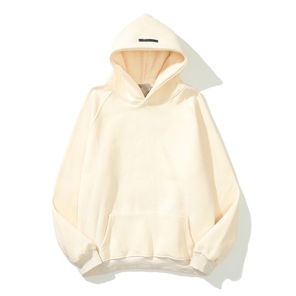 

new fashion warm hooded hoodie men's women's street wear pullover sweatshirt loose hood couple clothes ds7053-4, Black