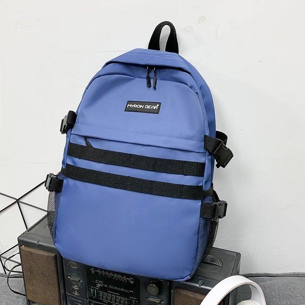 

backpack teen daypack female fashion women college school bagpack travel shoulder bag teenage rucksack