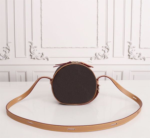 

2023 fashion designers women handbags luxurys lady shoulder bags leather messenger bag classic flowers crossbody purses chains plaid totes m