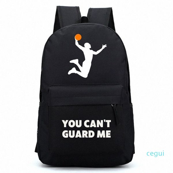 Basquete Bolsas de Basta Boy School Bags Estudantes Saco de Ombro Meninos Basquetes Bola Bola Bola Mochila Deportes Baloncesto S9JZ #